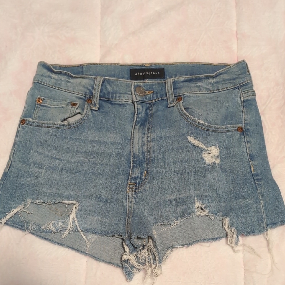 Aeropostale Light Blue Denim Jeans